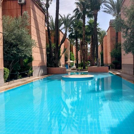 Riad Lalla Aicha-Qariya Siyahia Marrakech Marrakesh Eksteriør billede