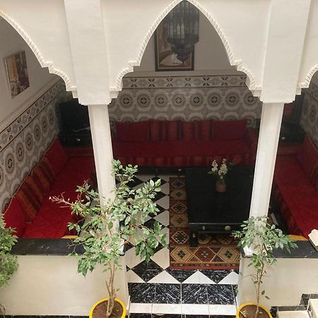 Riad Lalla Aicha-Qariya Siyahia Marrakech Marrakesh Eksteriør billede