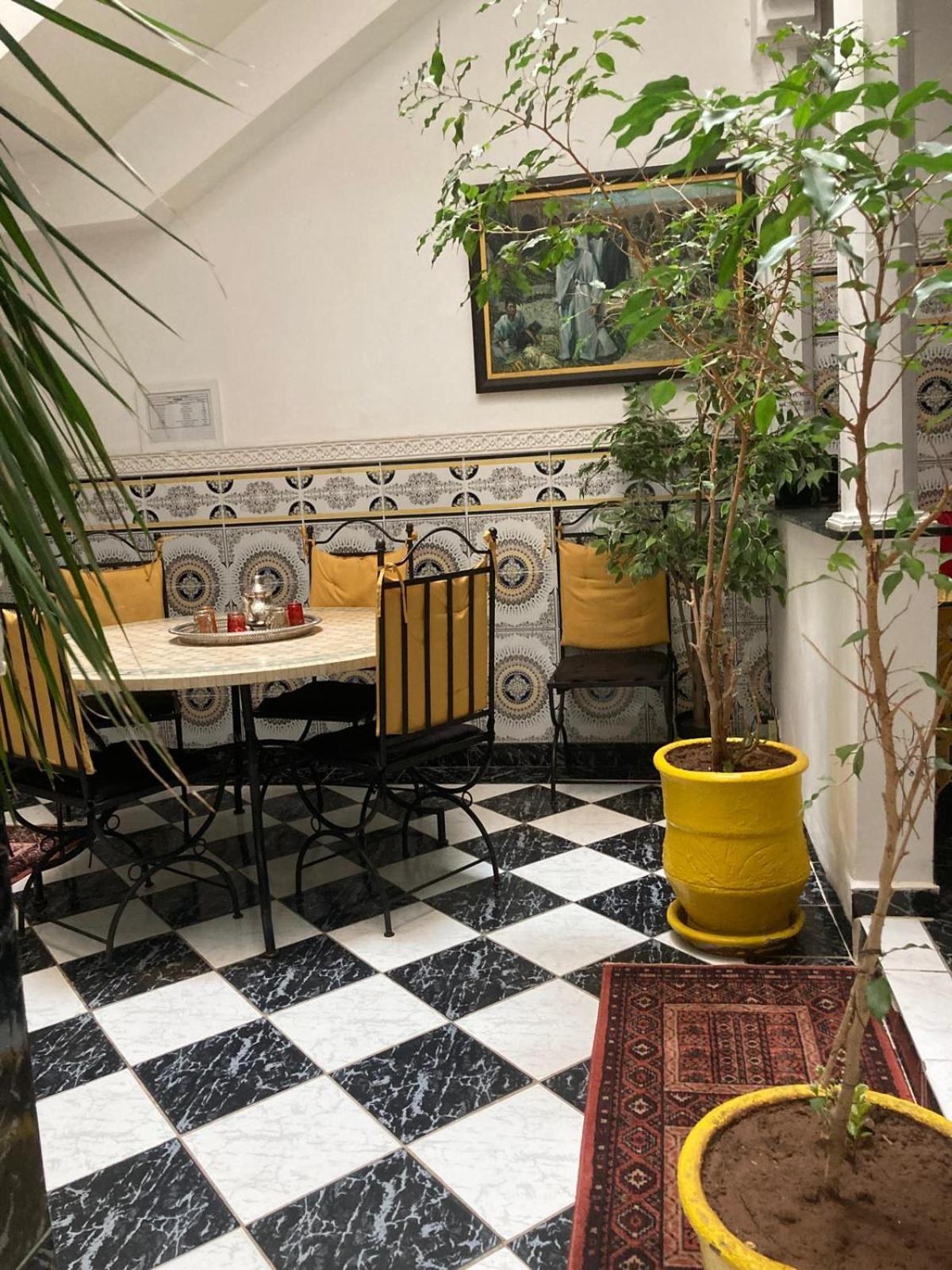 Riad Lalla Aicha-Qariya Siyahia Marrakech Marrakesh Eksteriør billede