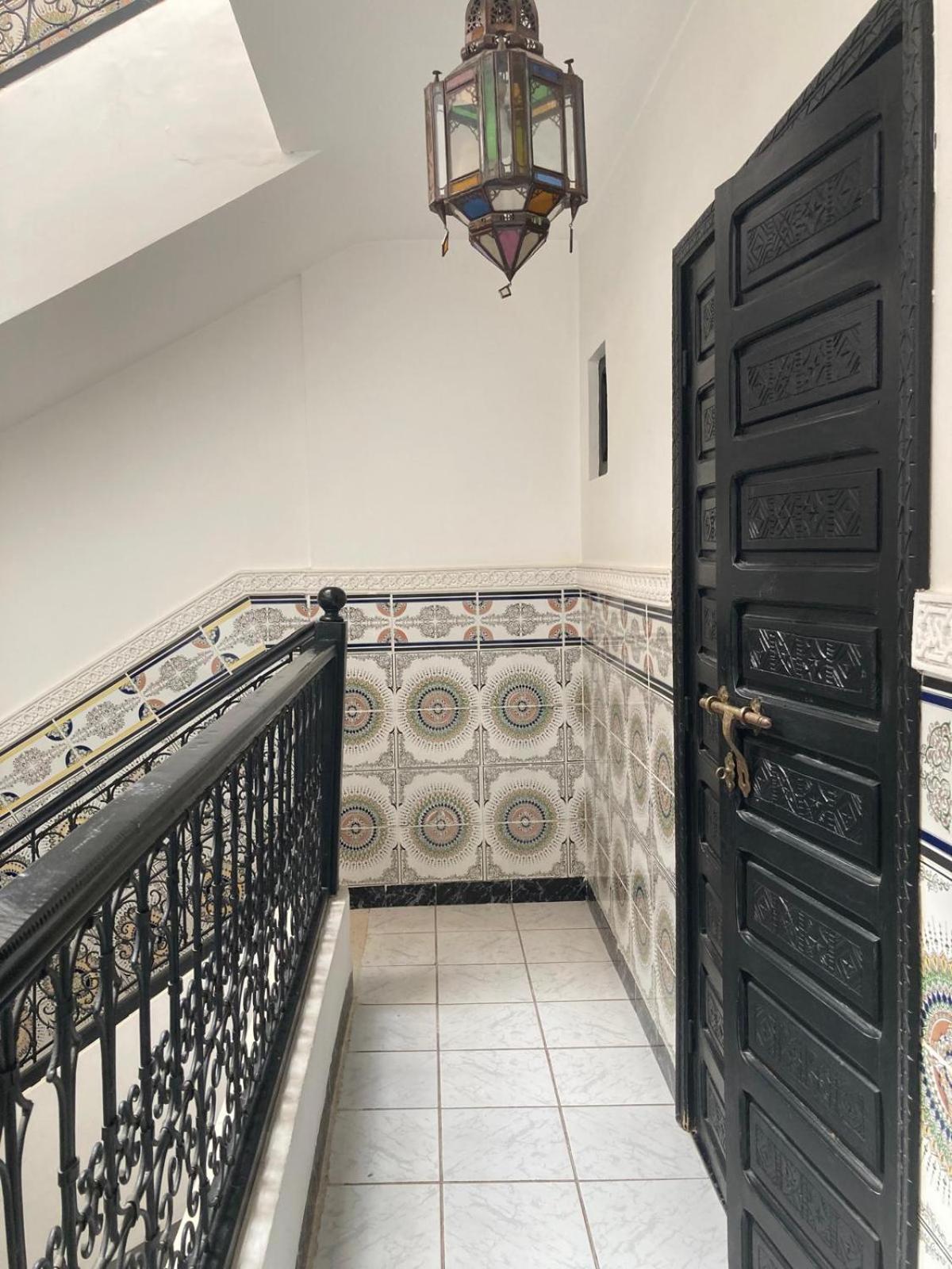 Riad Lalla Aicha-Qariya Siyahia Marrakech Marrakesh Eksteriør billede