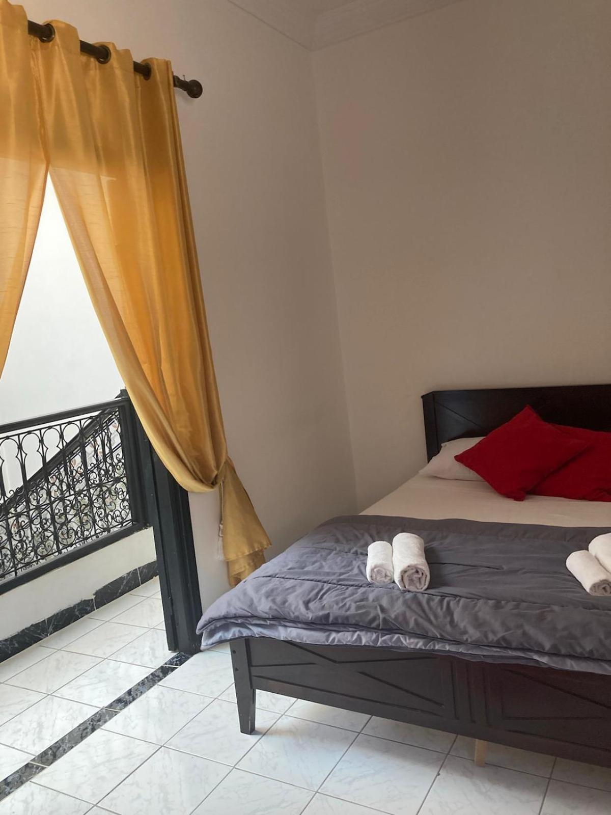 Riad Lalla Aicha-Qariya Siyahia Marrakech Marrakesh Eksteriør billede