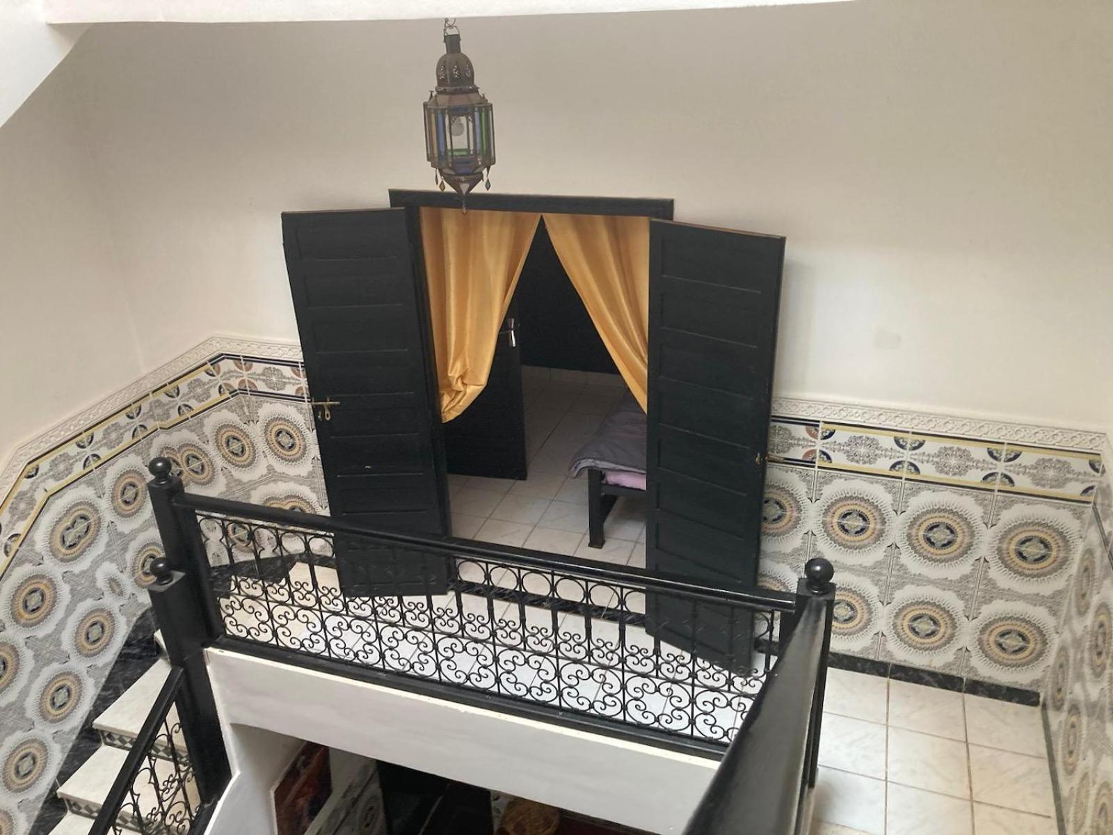 Riad Lalla Aicha-Qariya Siyahia Marrakech Marrakesh Eksteriør billede