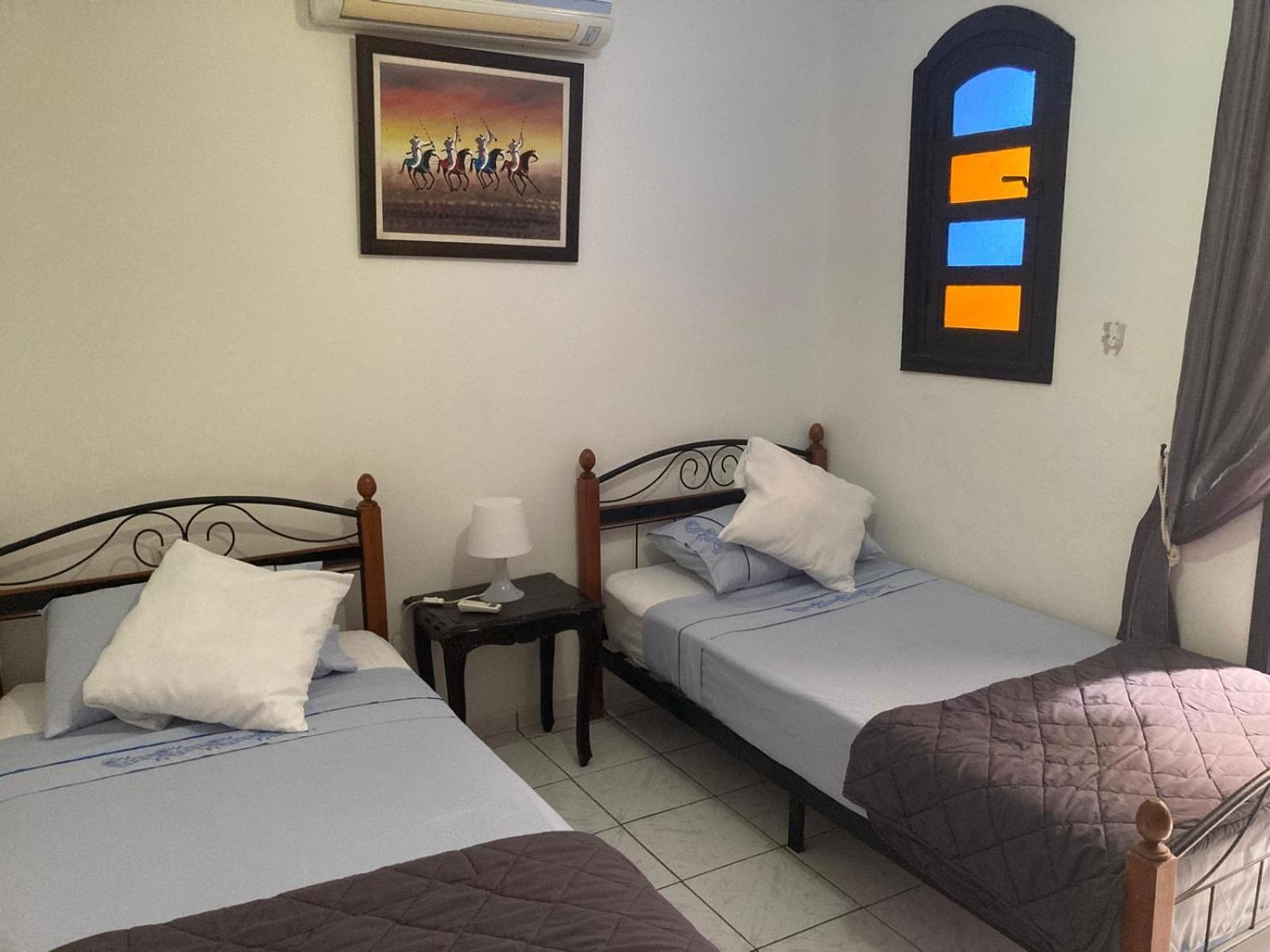 Riad Lalla Aicha-Qariya Siyahia Marrakech Marrakesh Eksteriør billede