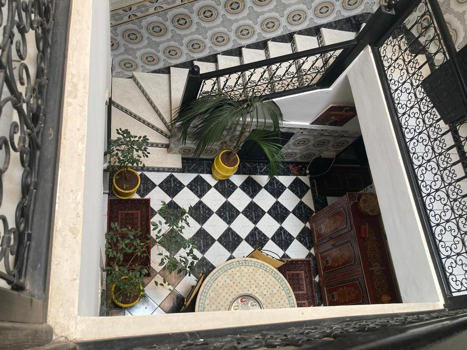 Riad Lalla Aicha-Qariya Siyahia Marrakech Marrakesh Eksteriør billede